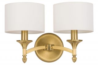 Настенный светильник KUTEK DECOR ABAŻUR DEC-K-2(P/A)
