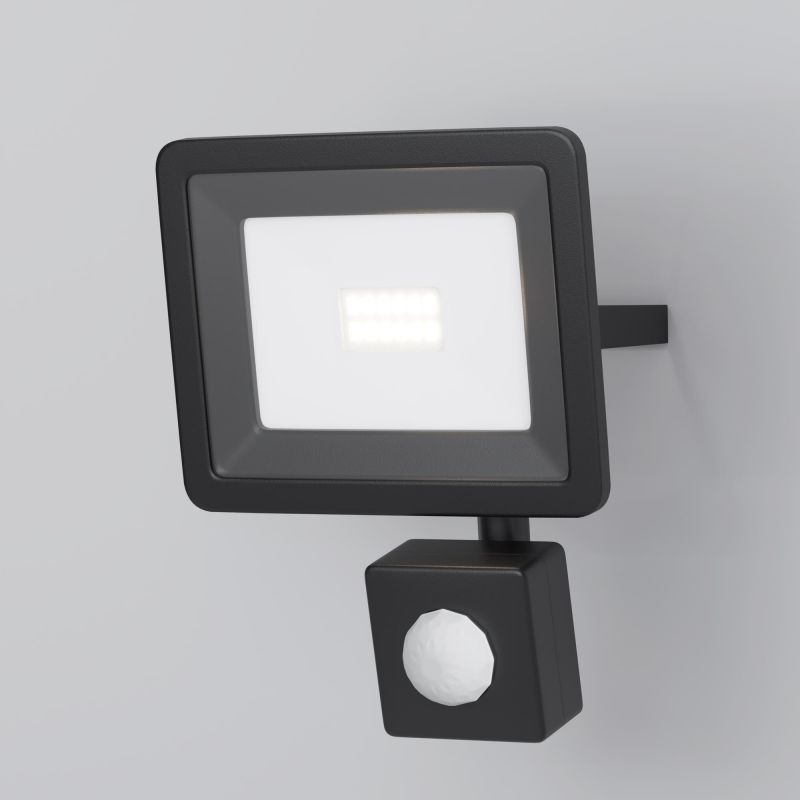 Прожектор Maytoni Flood 230V 10W IP65 6500K FL001-L10B6KSR фото 3