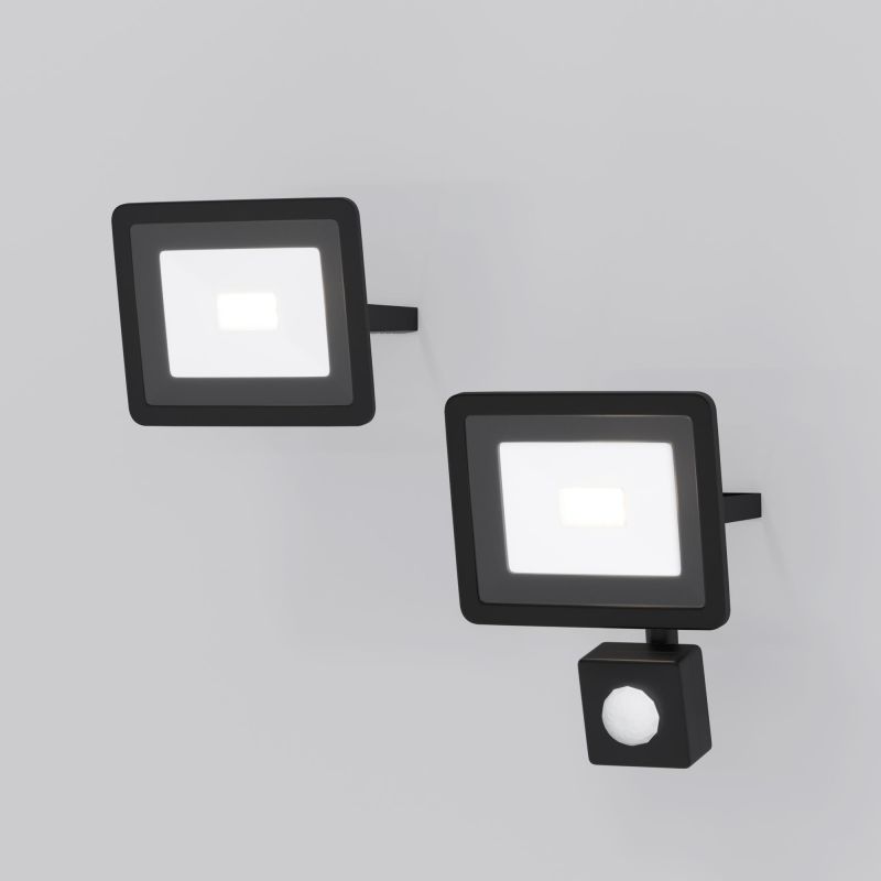 Прожектор Maytoni Flood 230V 10W IP65 6500K FL001-L10B6KSR фото 7