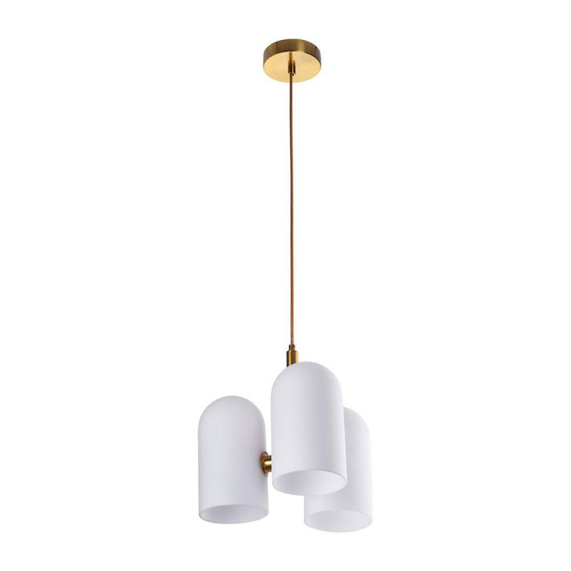 Подвесной светильник Arte Lamp CASSEL 40W E14 A5454SP-3PB фото 1