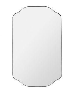 Настенное зеркало LH Mirror Home “Элтон” в черной раме BD-3117711