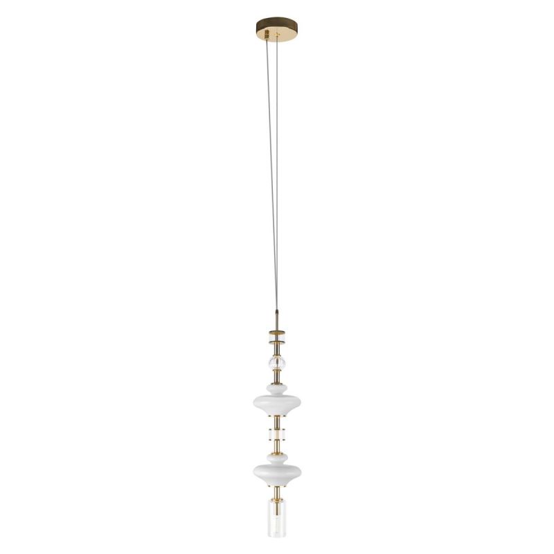 Подвесной светильник Loft It Spindle E27 40W 10423/A фото 1