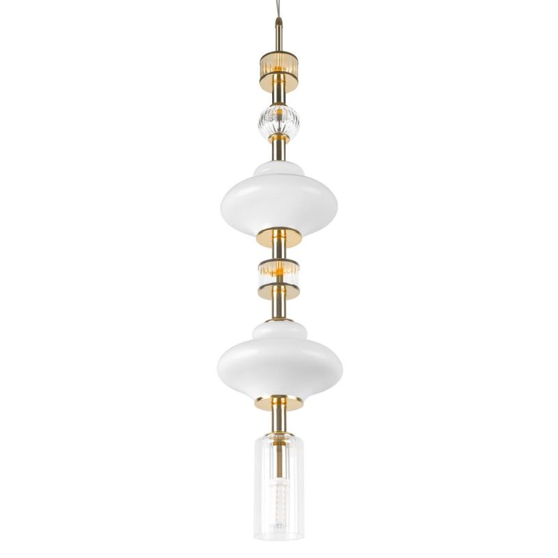 Подвесной светильник Loft It Spindle E27 40W 10423/A фото 7