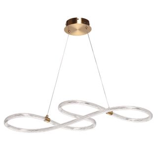 Подвесной светильник De City Мадлен LED 4000К(белый) 72W 424017101
