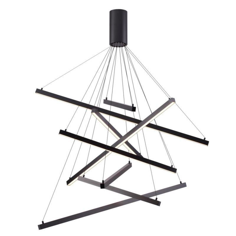 Подвесной светильник Odeon Light Cometa 48W LED 3000К (теплый) 3860/96B фото 5