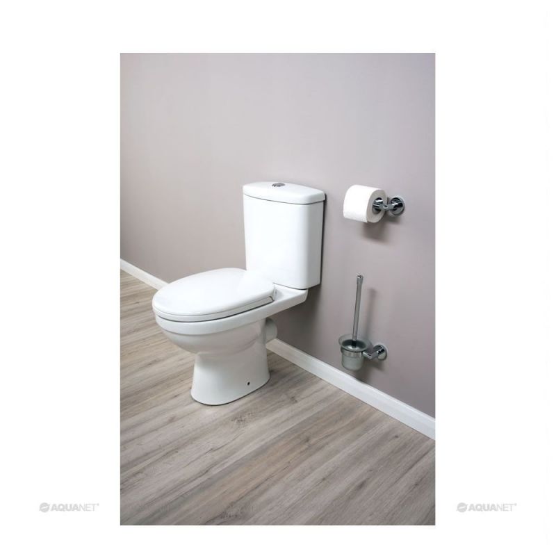 Держатель туалетной бумаги Aquanet 3690 00187043 фото 4
