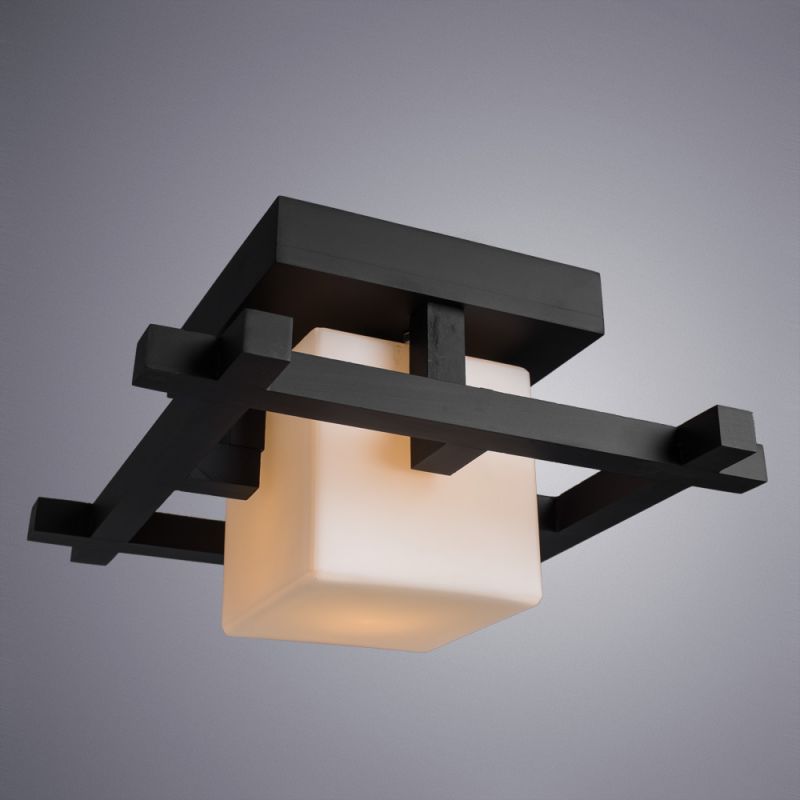 Потолочный светильник Arte Lamp Woods  A8252PL-1CK