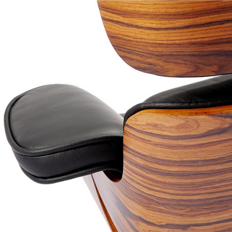 Кресло и оттоманка Bradex Home EAMES LOUNGE CHAIR BD-1450542