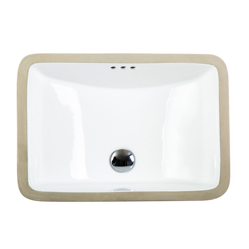 Встраиваемая раковина BelBagno  BB1006 фото 2