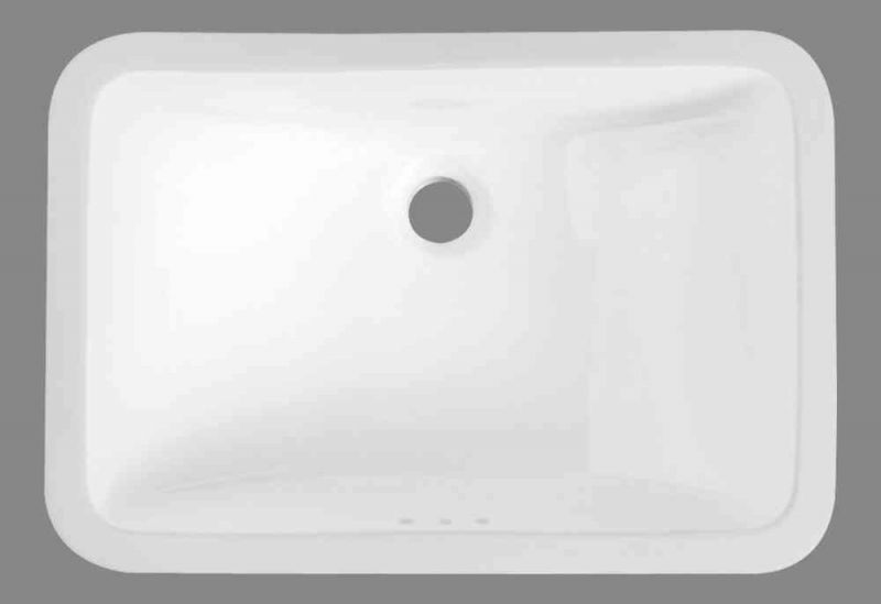 Встраиваемая раковина BelBagno  BB1006 фото 4