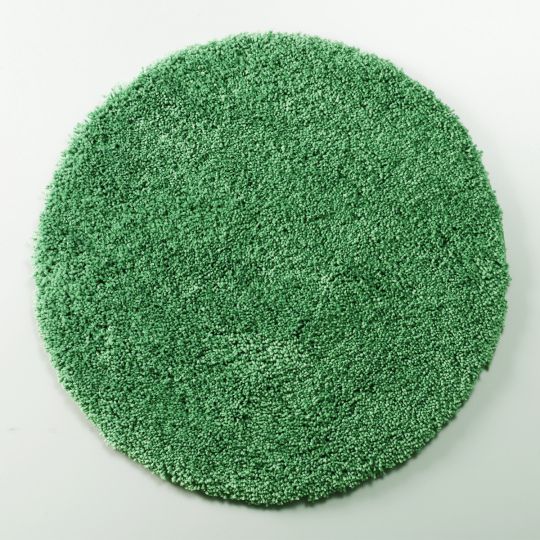 Коврик для ванной WasserKRAFT Dill BM-3923 Medium Gree Ø60