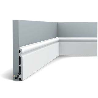 Плинтус Orac decor SX138F_skirting