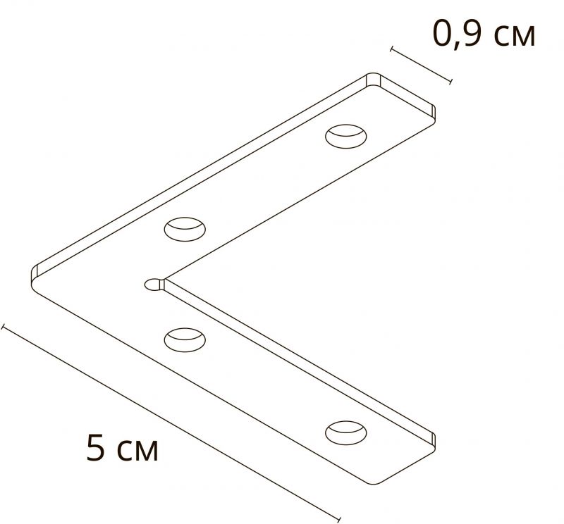 Комплектующие для магнитных треков Arte Lamp LINEA-ACCESSORIES A484405L