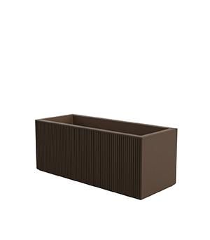 Кашпо Gatsby jardiniere 100x40x40 Vondom BD-2609209