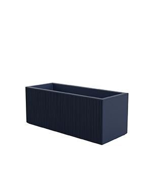 Кашпо Gatsby jardiniere 100x40x40 Vondom BD-2609209