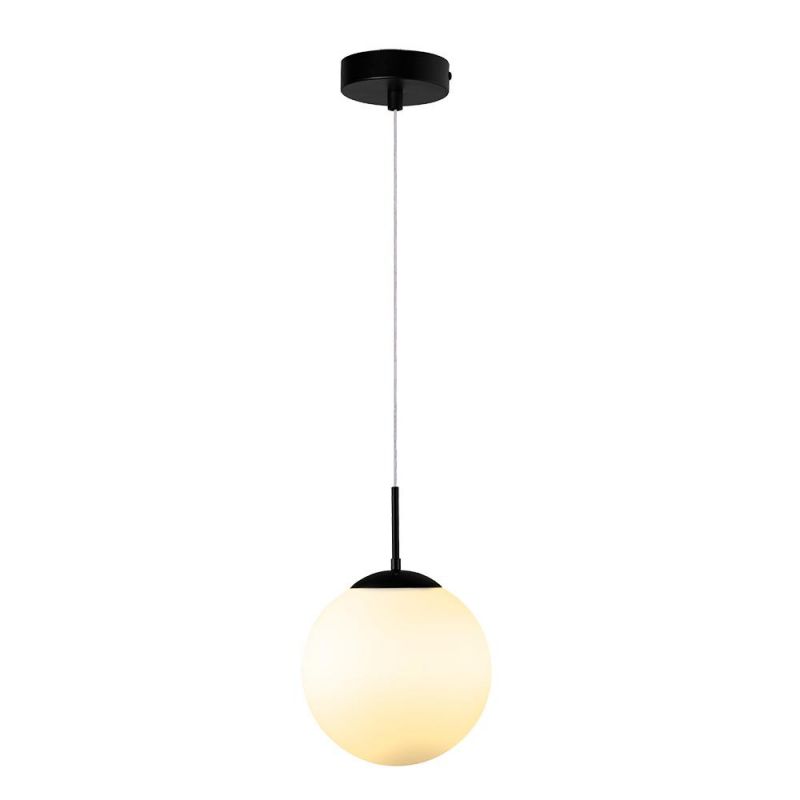 Светильник подвесной Arte Lamp VOLARE A1561SP-1BK