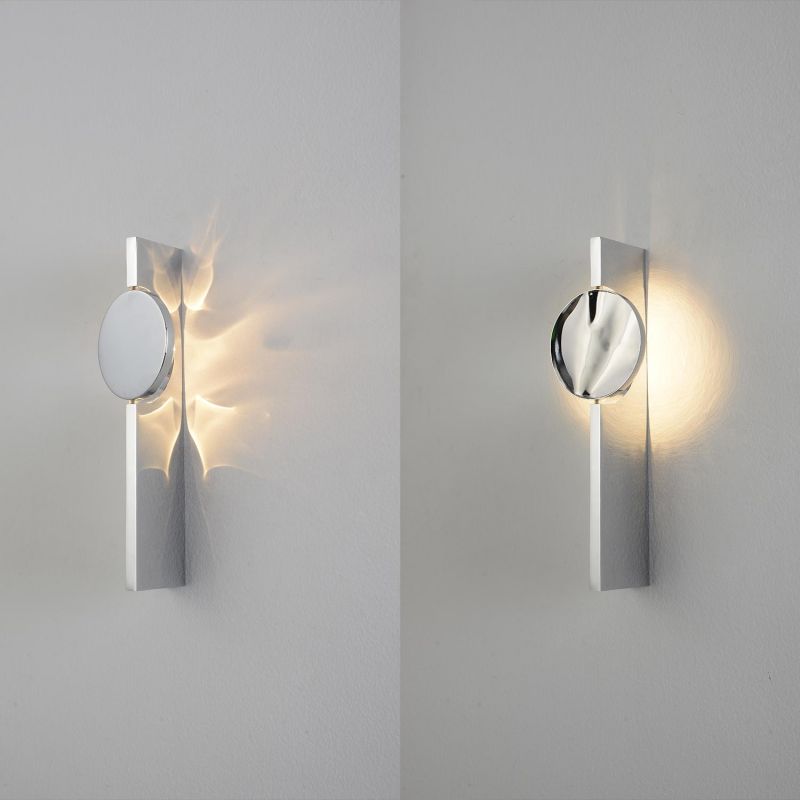 Бра Crystal Lux REGALO AP5W LED CHROME REGALO AP5W LED CHROME фото 4