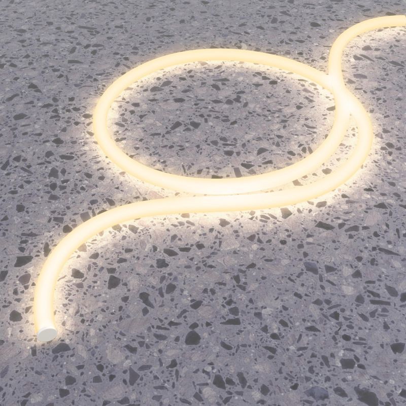 Гибкий неон Maytoni Круглый 360° 20W LED 3000K IP65 20306 фото 2