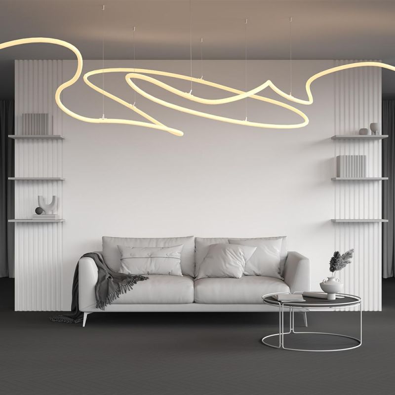 Гибкий неон Maytoni Круглый 360° 20W LED 3000K IP65 20306 фото 6