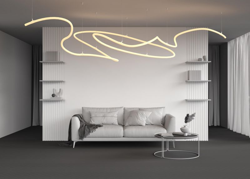 Гибкий неон Maytoni Круглый 360° 20W LED 3000K IP65 20306 фото 9