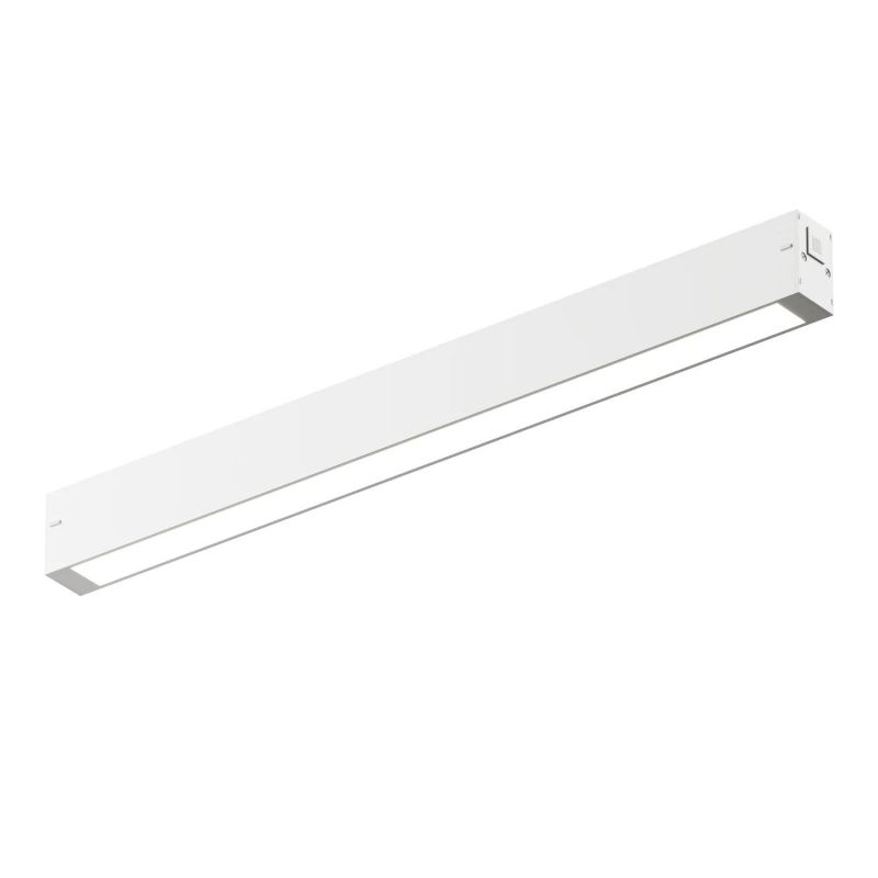Трековый светильник-коннектор Denkirs SMART LINEAR DK8004-CONN-WH фото 2