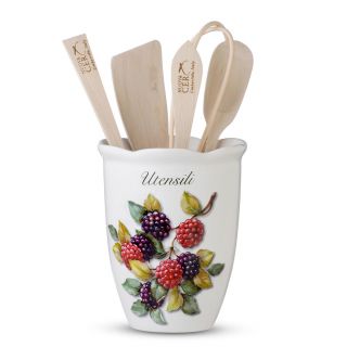 Органайзер для столовых приборов Nuova Cer Frutti di Bosco 16 см BD-3143975