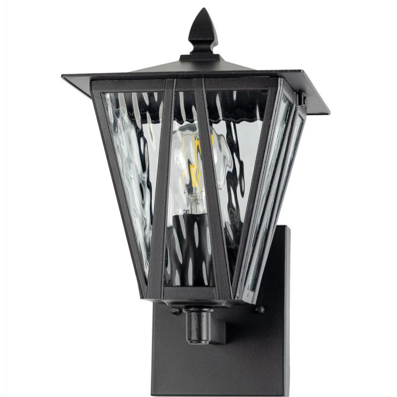 Уличный настенный светильник Citilux FORTS влагозащищенный, E27, 40W CLU09W фото 2