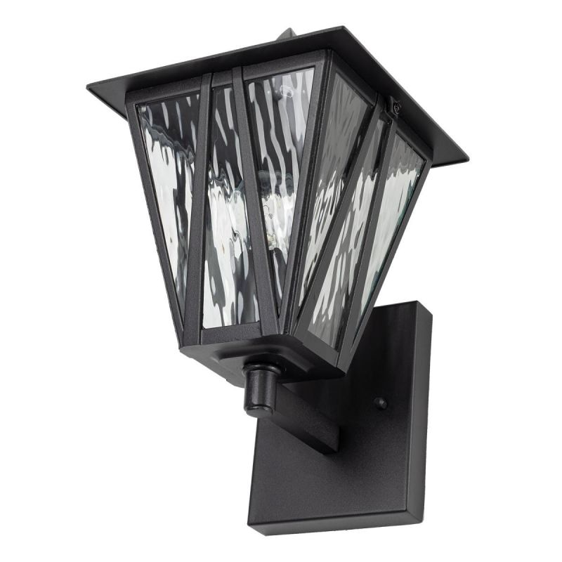Уличный настенный светильник Citilux FORTS влагозащищенный, E27, 40W CLU09W фото 4
