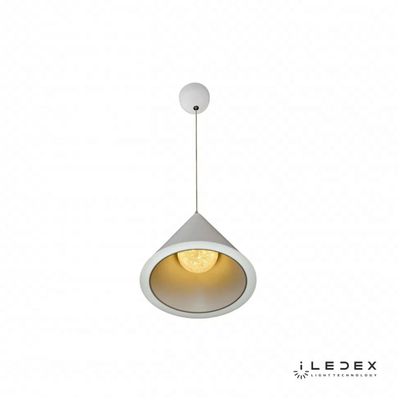 Подвесной светильник iLedex Moon WLD8858-1 WH