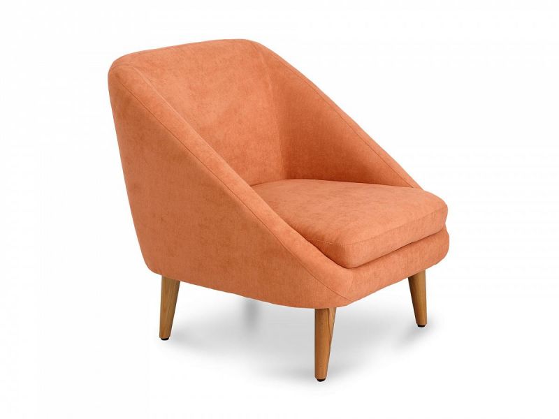 Кресло  Corsica ОГОГО Обстановочка оранжевый BD-1958704