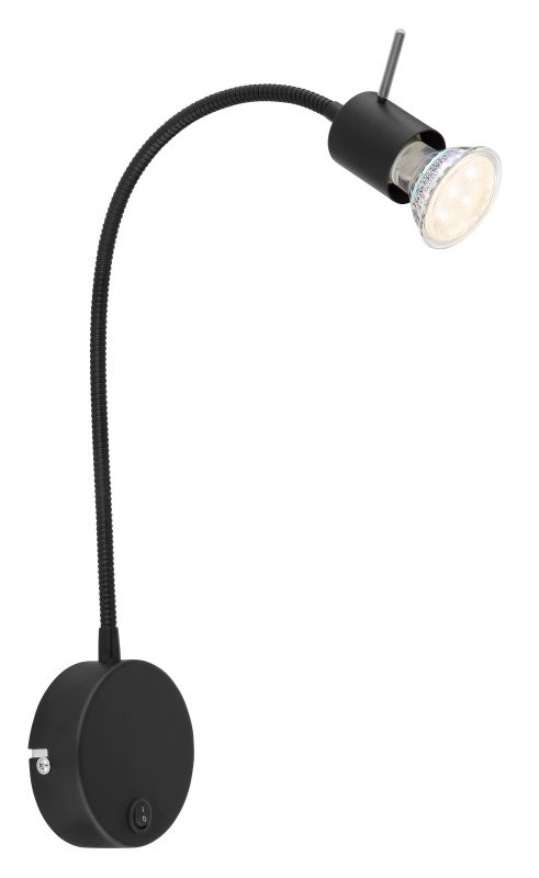 Светильник настенный Globo Lighting Milly 57310B фото 1