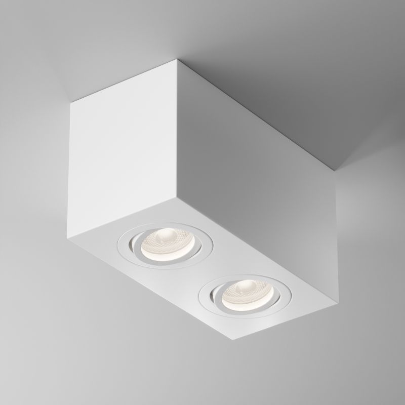 Потолочный светильник Maytoni Atom 220-240V 50W IP20 C017CL-02W фото 5