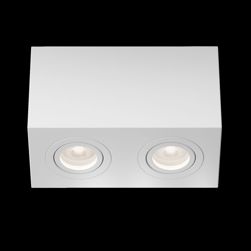 Потолочный светильник Maytoni Atom 220-240V 50W IP20 C017CL-02W фото 8
