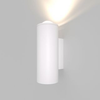 Светильник садово-парковый со светодиодами Elektrostandard Column LED 35138/U белый