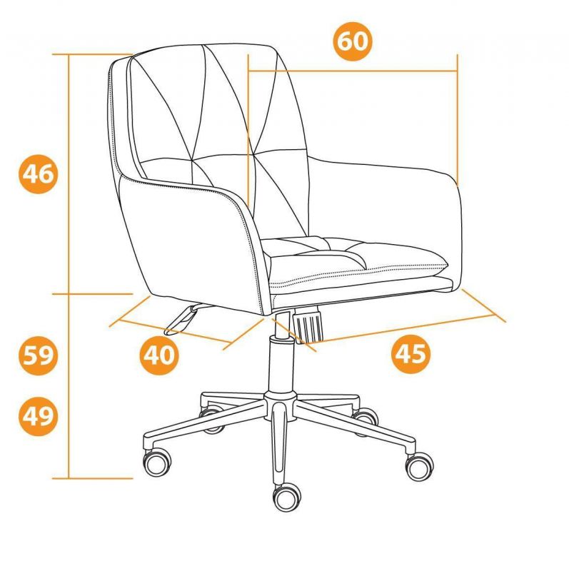 Кресло TetChair BD-2931179