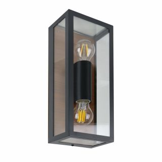 Уличный светильник Arte Lamp BELFAST A4569AL-2BR