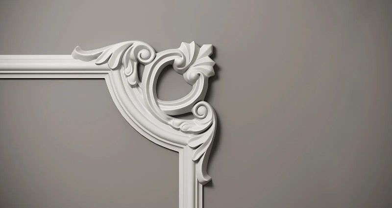 Декоративный уголок Decor Dizayn C3-DD002 фото 2