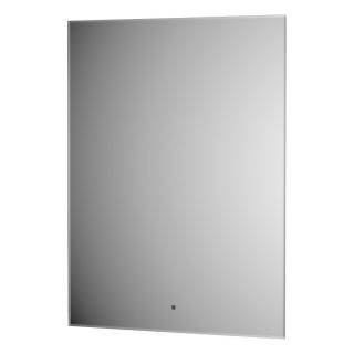 Зеркало для ванной DEFESTO GLOW DF 2517R с LED-подсветкой и ИК - выключателем 60x80см