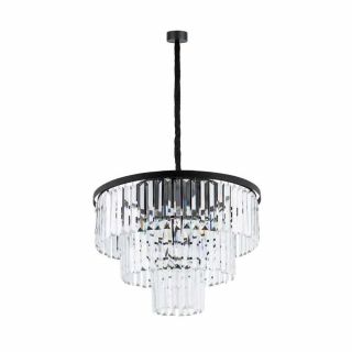 Люстра подвесная Nowodvorski Cristal M 25W E14 7616