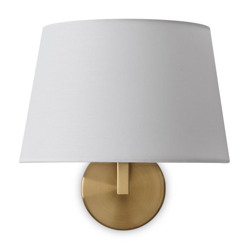 Настенный светильник (бра) Freya Graceful E14 40W FR2042WL-01BS фото 2