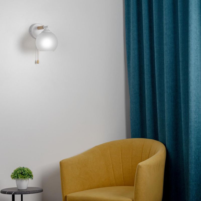 Бра с выключателем Citilux TIKA E27 75W CL133410 фото 10