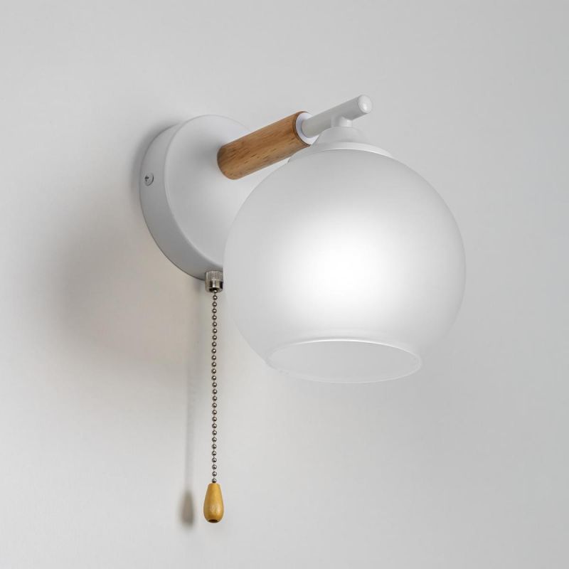 Бра с выключателем Citilux TIKA E27 75W CL133410 фото 6