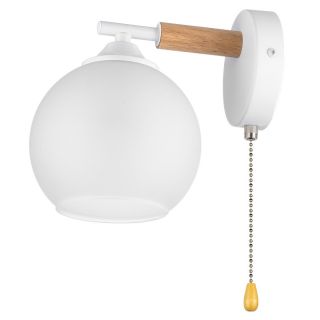 Бра с выключателем Citilux TIKA E27 75W CL133410