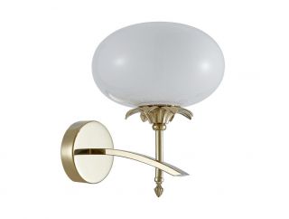 Бра Newport 4650 DOMENICA E14 25W 4651/A gold