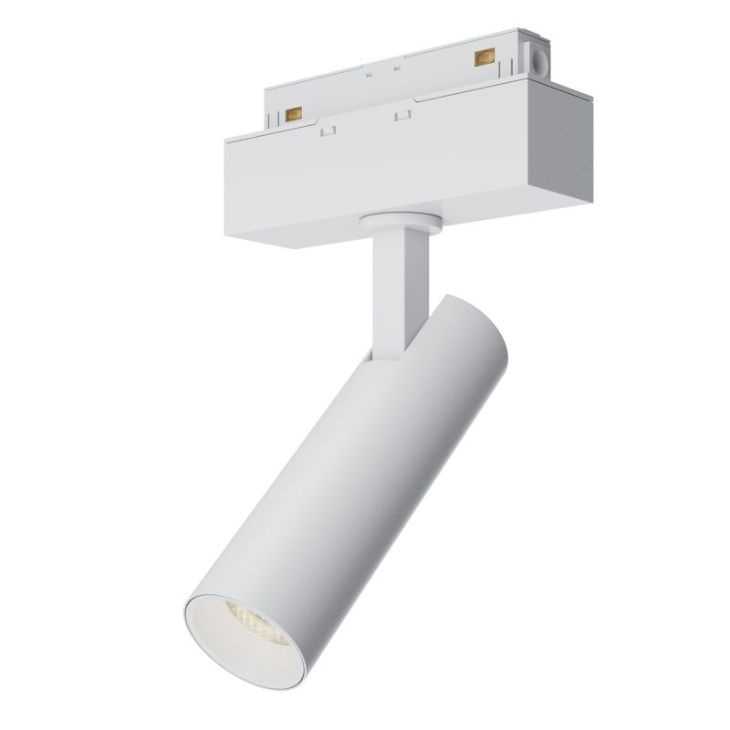 Трековый светильник Maytoni магнитка 48V 7W IP20 4000K TR019-2-7W4K-W фото 1