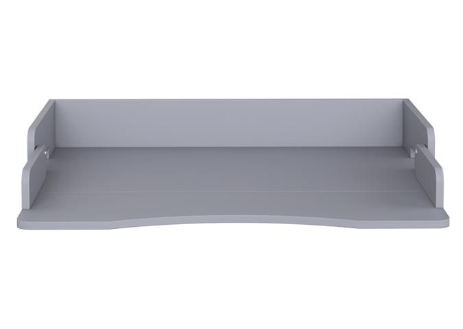 Доска пеленальная универсальная Ellipsefurniture (серый) CLMBDS03010199 фото 3