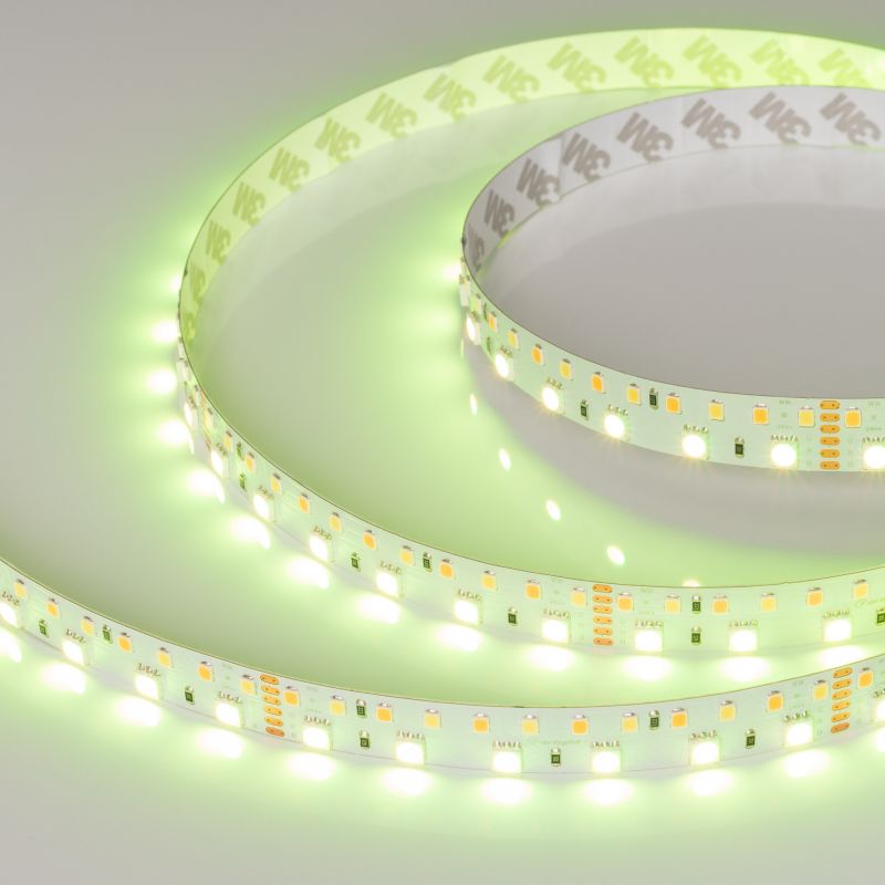 Светодиодная лента RT-BA180-15mm 24V RGBW-MIX (28.8 W/m, IP20, 5060/2835, 5m) (Arlight, 28.8 Вт/м, IP20) фото 2