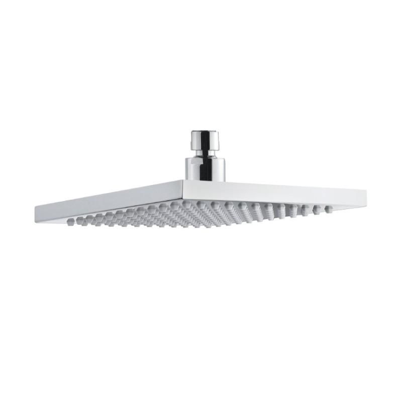 Верхний душ Webert AC1012015STEEL, хром глянцевый фото 1