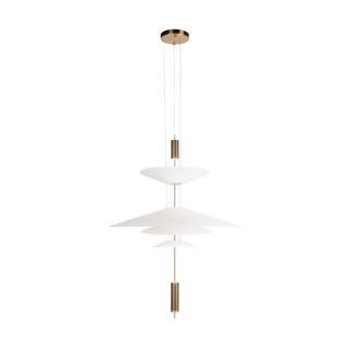 Подвесной светильник Loft It Skylar 10244/C Brass