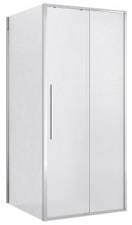 Душевой уголок Niagara Nova NG-65-9CH-CH80-34, 90х80 см